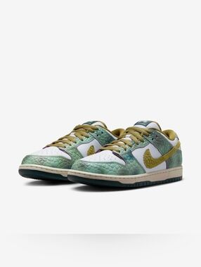 Kid's Nike Dunk Low SB x Alexis Sablone 'Chameleon'